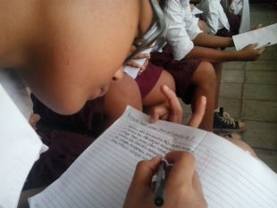 Pesan Anak Bangsa Untuk Jokowi