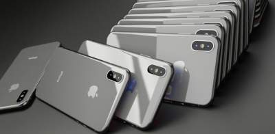 iPhone X dan iPhone 8 tidak akan mendapatkan pembaruan iOS 17. (Pixabay)