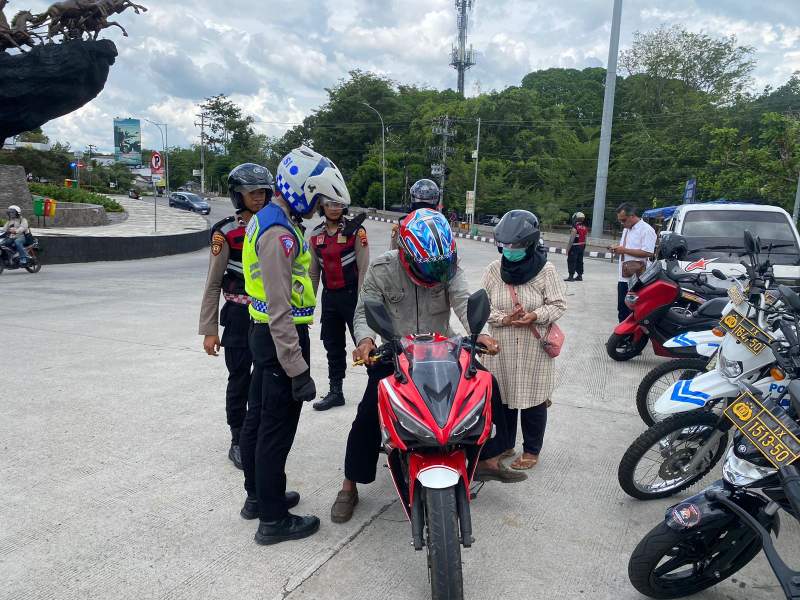 Ini 12 Pelanggaran Incaran Operasi Keselamatan 2024 Mulai Hari Ini