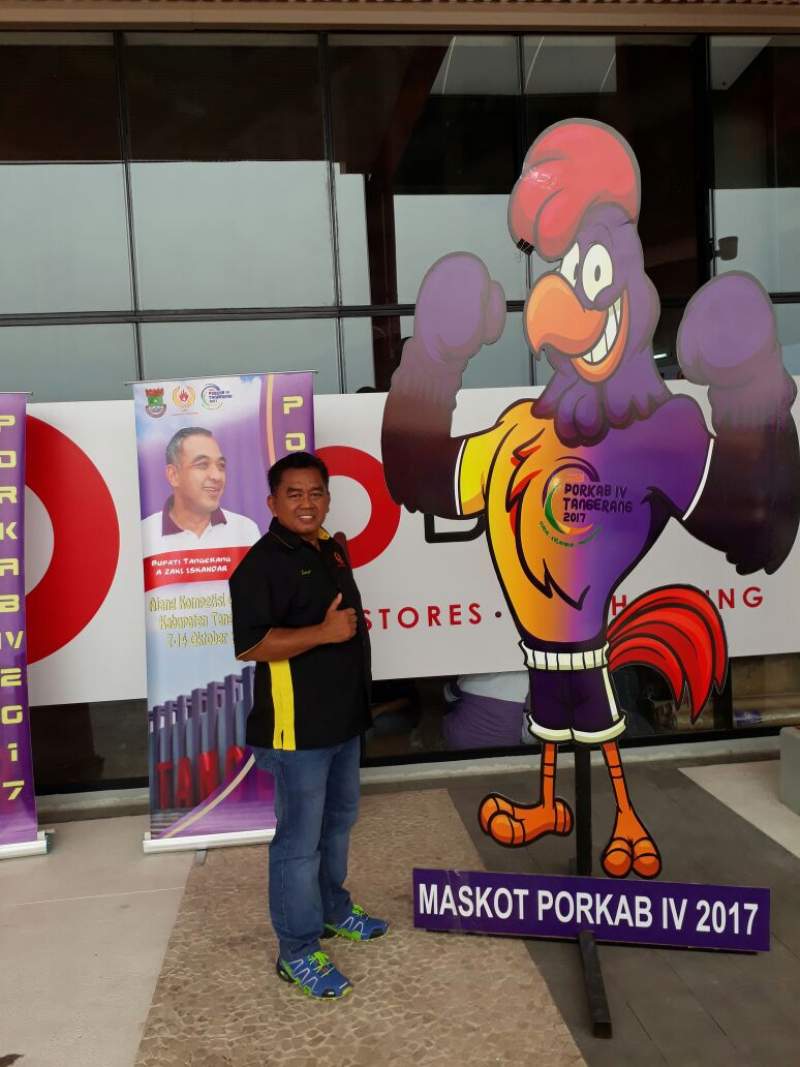 Ketua KOK Kecamatan Panongan Surya