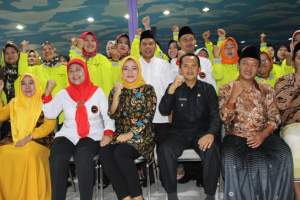 FKPT Gelar Sosialisasi Pencegahan Radikalisme dan Terorisme Bagi Perempuan