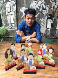 Didukung Masyarakat, Nur Agis Aulia Optimis Jadi Parlemen