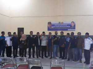 Alwi Alatas Resmi Jabat Ketua Karang Taruna Kronjo