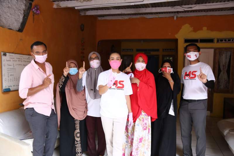 Hari Guru, Muhamad-Saraswati Perjuangkan Kesejahteraan dan Kompetensi Guru Honorer