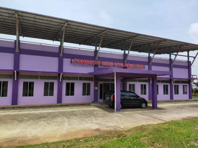 Covid-19 Melonjak, Zaki Tutup Stadion Mini dan Sport Center