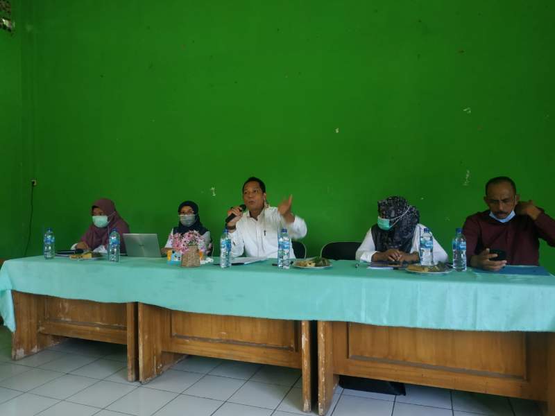 Himaputra Desak Pemerintah Pikirkan Produksi Beras Asli Tangerang