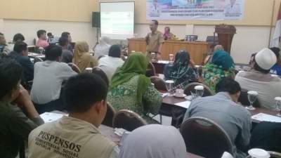 Peningkatan Kesejahteraan Sosial, Dinas Sosial Kota Serang Gelar Pembinaan PSKS