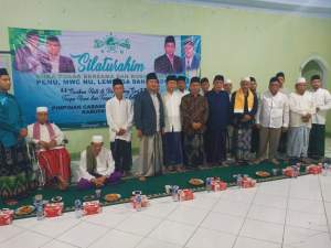 Tokoh NU Lebak Tolak People Power dan Rajut Persaudaraan