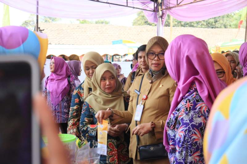 Program P2WKSS Berdampak Bagi Peningkatan Kesejahteraan Masyarakat