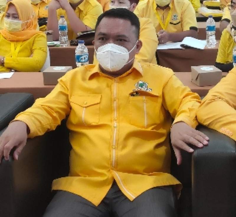 Pengurus DPD Golkar Kabupaten Tangerang Dilantik