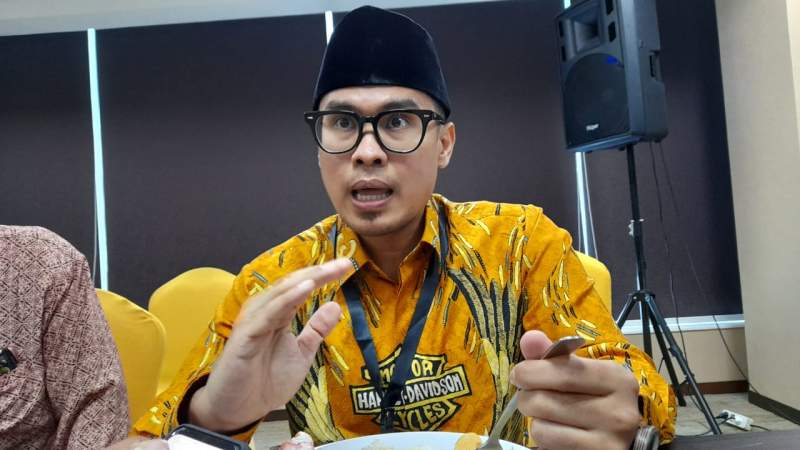 Wakil wali kota terpilih pada Pilkada Tangsel 2020, Pilar Saga Ichsan.