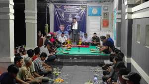 Pilkada Kota Serang 2024, Partai Garuda Deklarasikan Dukungan Kepada Syafrudin-Heriyanto