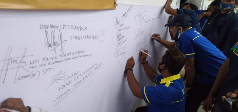 Protes Harga Kedelai Naik, Pengrajin Tahu dan Tempe Se-Jabodetabek Mogok Produksi