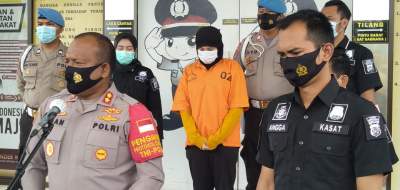 Polisi Ungkap Ibu Penganiaya Anak Kandung di Tangsel