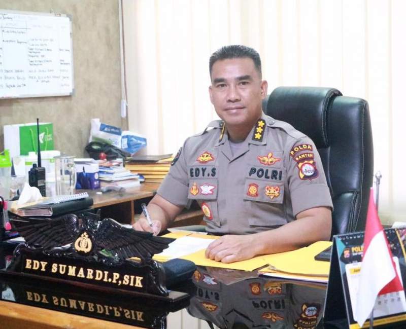 Polda Banten Hadirkan Wali Band, Pesta Rakyat Tanggal 7 Juli 2019