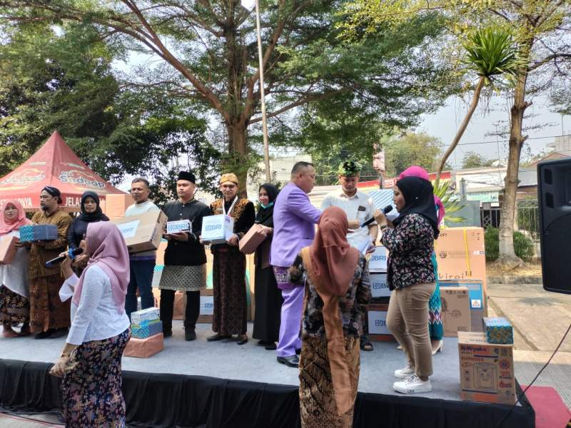 HUT Ke -12, RSUD Balaraja Komitmen Tingkatkan Pelayanan Masyarakat