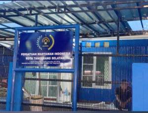 Sekretariat PWI Tangsel