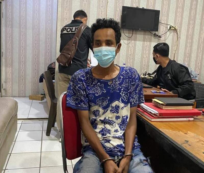 Unit Reskrim Polsek Balaraja Bekuk Pelaku Pencurian Ayam Boiler