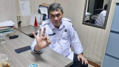 Kepala Dinas Dukcapil Tangsel, Dedi Budiawan