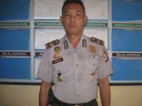 Polsek Pagelarag Imbau Warga Selalu Waspada