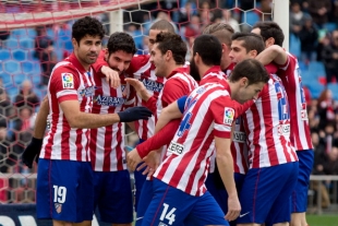 Hancurkan AC Milan, Atletico Lolos ke Perempatfinal Liga Champions