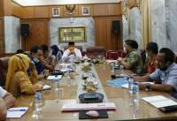 Pembangunan 4 SDN Terdampak Tol Serang-Panimbang Dimulai