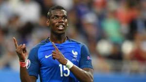 Paul Pogba Dipastikan Absen di Piala Dunia 2022