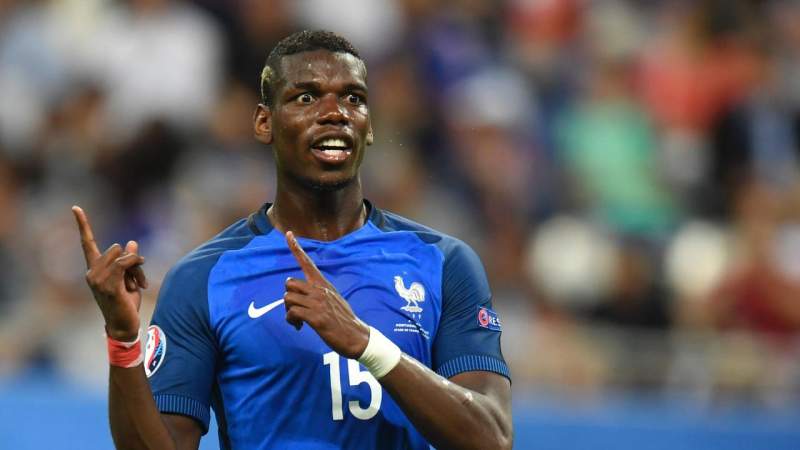 Paul Pogba Dipastikan Absen di Piala Dunia 2022