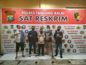 Pelaku percobaan perkosaan di Tanjung Balai ditangkap polisi