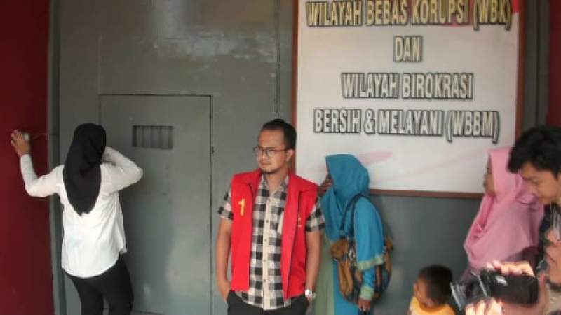 Kajari Lebak Tetapkan Mantan Kadis Hutbun dan Bendaharanya Sebagai Tersangka