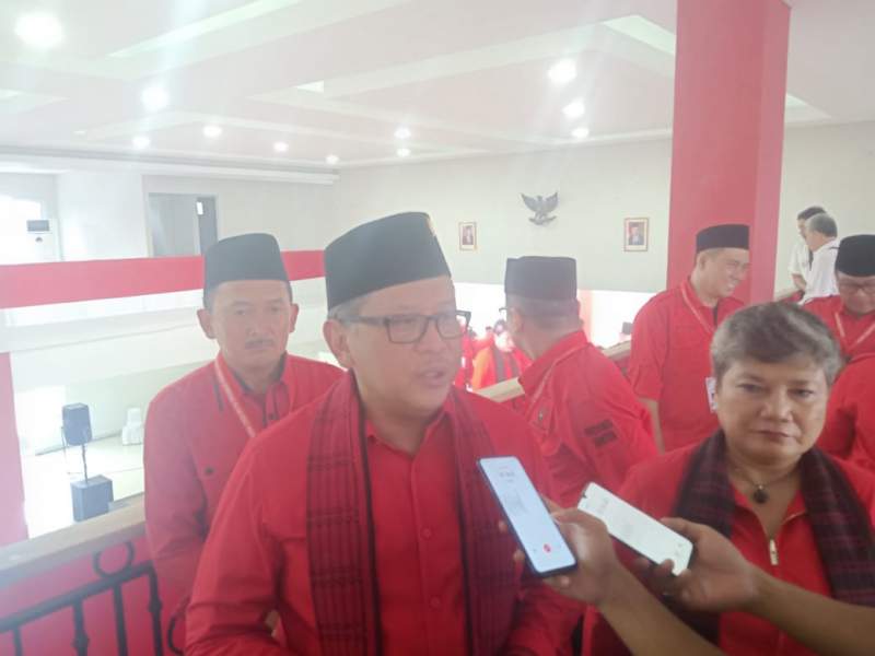 Atasi Virus Corona, Sekjen PDIP : Berdikari Dalam Membuat Obat-obatan