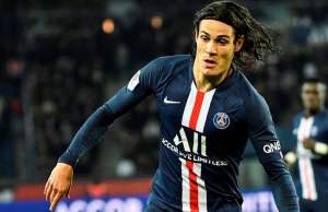 Deadline Transfer, Edinson Cavani Resmi ke Manchester United
