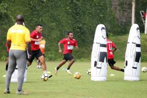Persipura Jayapura Lakukan Pemusatan Latihan di Jawa Timur
