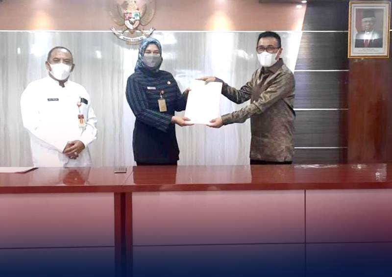 Bank Banten Dipercaya Kembali Sebagai Bank RKUD Provinsi Banten