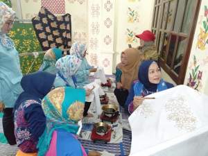 Kelurahan Larangan Selatan Menjadi Titik Penilaian Hatinya PKK Tingkat Provinsi Banten