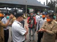 Cegah Keramaian, Walikota Serang Intensifkan Satpol PP Guna Lakukkan Pemantauan