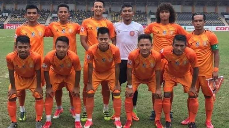 Hasil Swab Test Negatif, Semua Pemain Persiraja Banda Aceh Bertolak Ke Yogyakarta