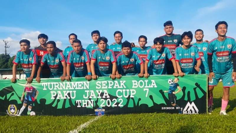 Hari Kedua Turnamen Sepakbola Pakujaya Cup Vll, BNN Cikokol Benamkan Asa Anak-Anak Pamulang