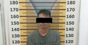 Pengedar narkoba asal Tebing Tinggi ditangkap.