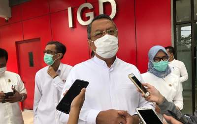 Walikota Tangerang Selatan, Benyamin Davnie