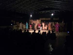Teater Empat Gelar Pementasan Drama
