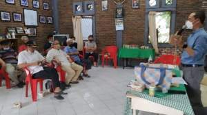 Dinkop UKM Tangsel Bersama Warga Jurbar Gelar Peningkatan Pengembangan UMKM