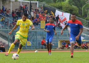 Walikota Cilegon Jadi Bapak Angkat CUFC