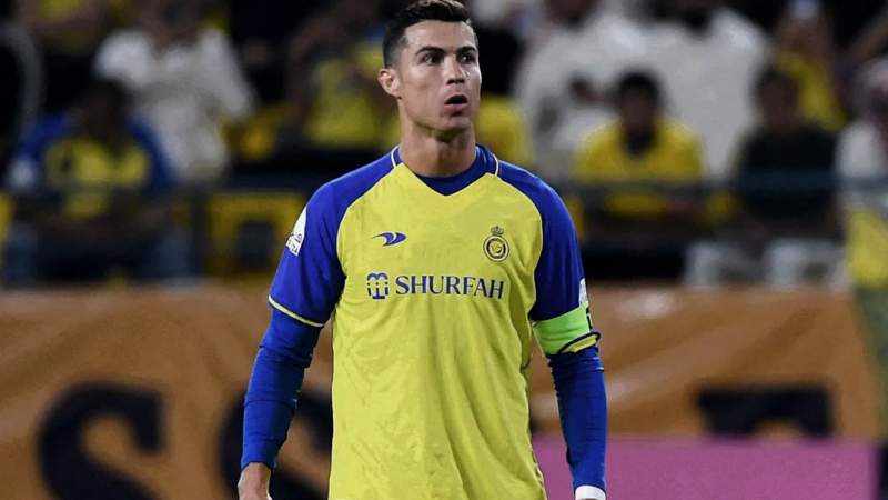 CR7 Ngamuk saat Al Nassr Melawan Abha, Ini Sebabnya