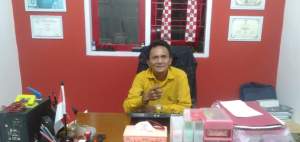 Soal Pergantian PJ Gubernur Banten, Solmet Minta DPRD Obyektif