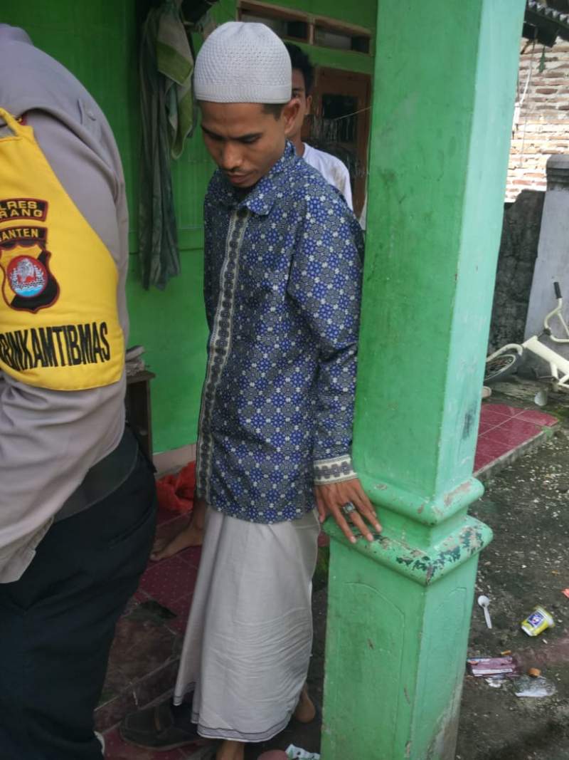 Bejat, Guru Ngaji di Plawad Mencabuli anak Didiknya