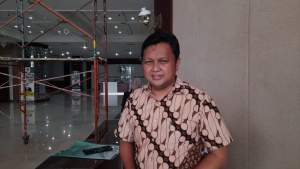 Kepala Dinas Pendidikan Kota Tangsel, Deden Deni.