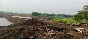 Satpol PP Diminta Tegas Tutup Galian Tanah Ilegal Di Desa Gintung