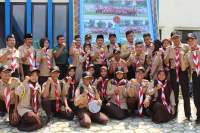 Pramuka Harus Bersinergi Dengan Pembangunan Di Lebak