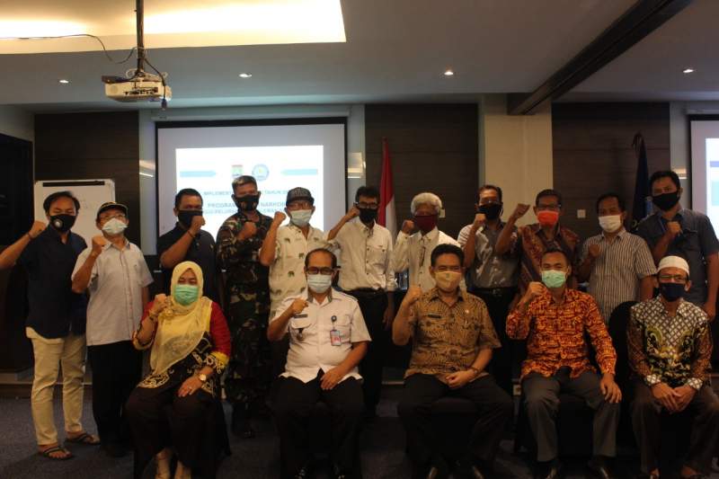 Pencegahan dan Pemberdayaan Masyarakat Fokus Utama BNNK Cilegon